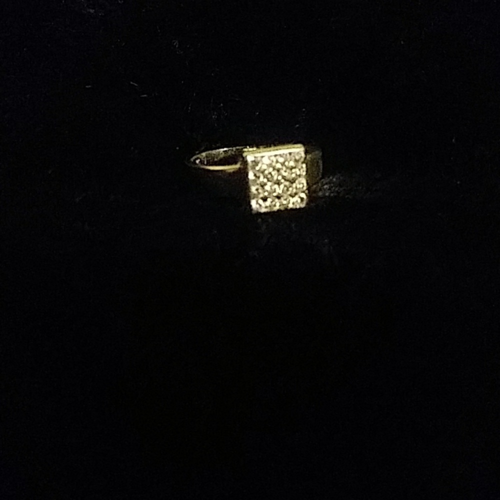 Gold ring 14k